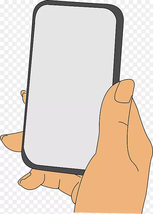 iphone 3G iphone 5剪贴画手机
