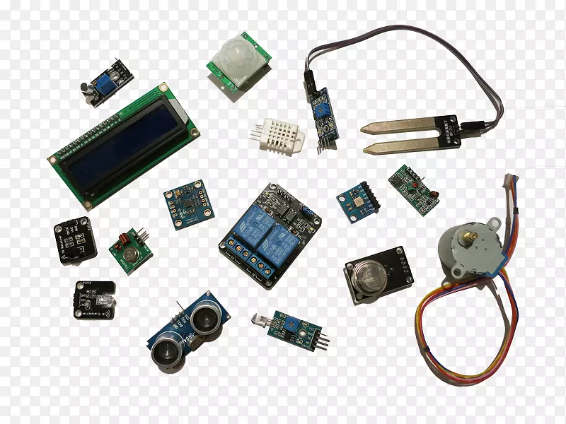 机电传感器和执行器Arduino raspberry pi-雄性模型的数值模拟