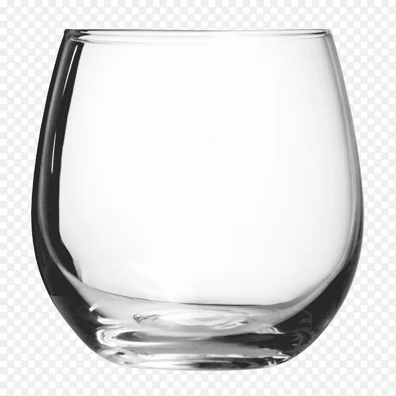 杜松子酒和奎宁酒杯高球玻璃杯浇水