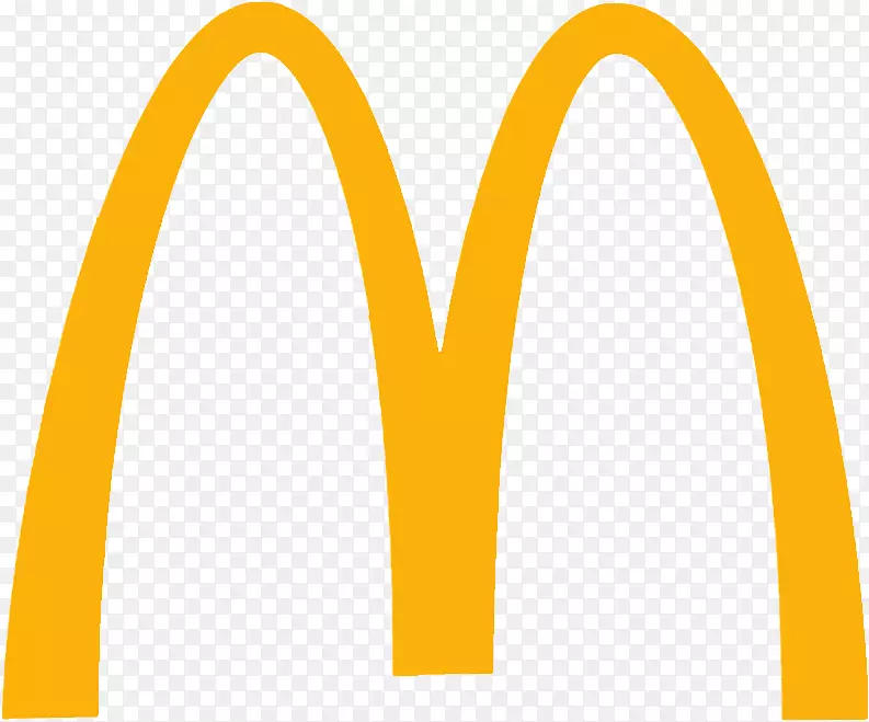 麦当劳标志餐厅罗纳德麦当劳航空公司宣传册