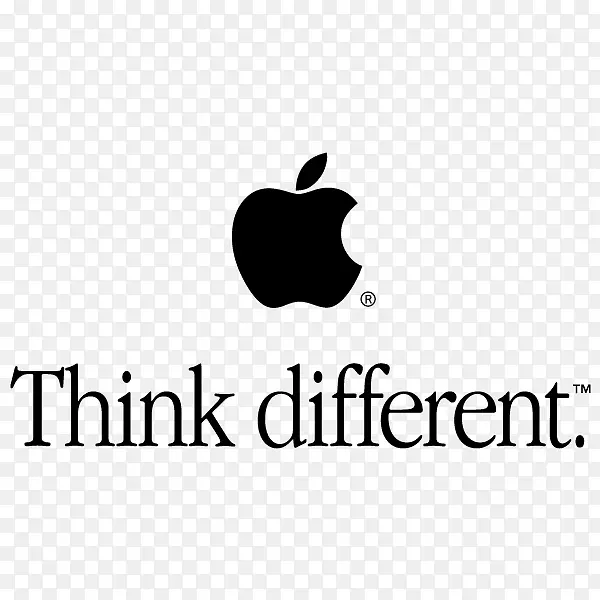 思考不同的苹果标志-表达设计