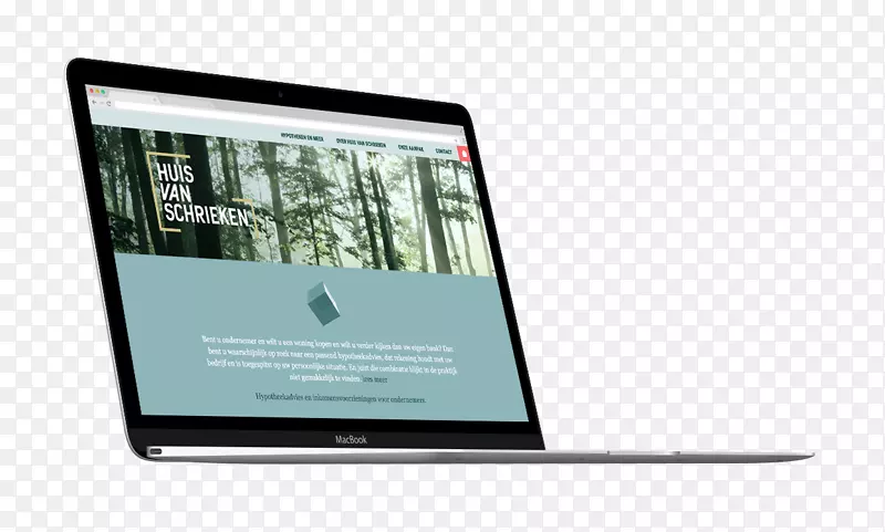 图形设计用户体验设计网页设计.MacBook