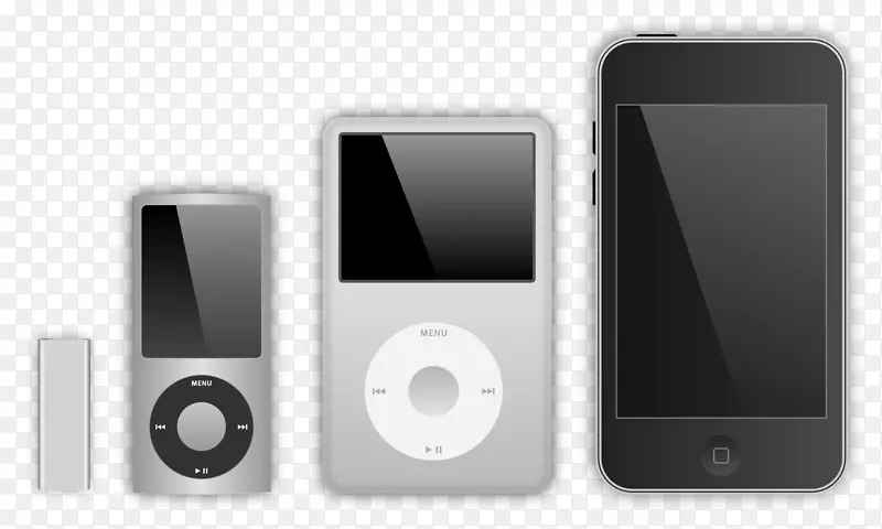 技术历史发明iPod Inventor-图片包括