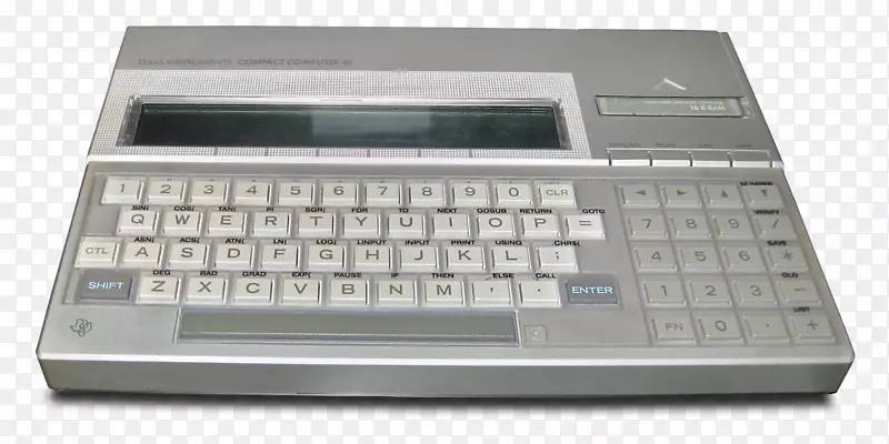 德州手提仪器ti-99/4a德州仪器紧凑型电脑40电脑键盘电子-40%