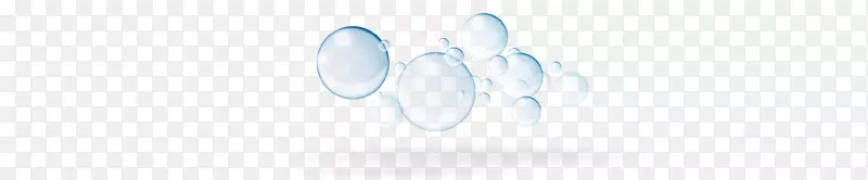 车身珠宝字体-肥皂泡沫