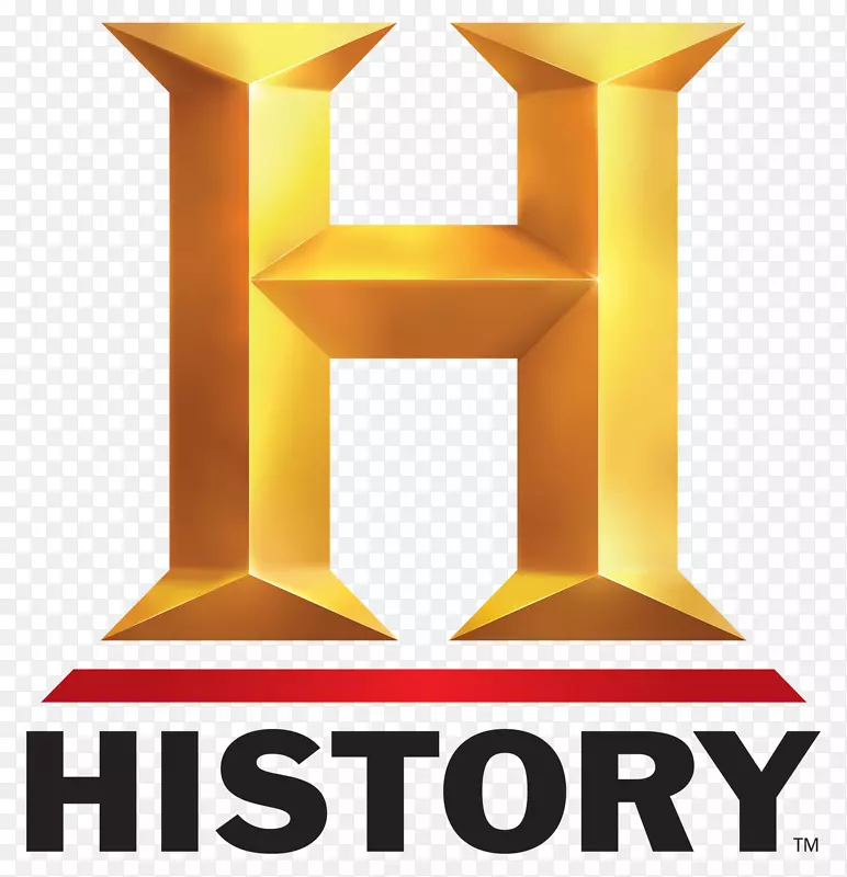 历史电视频道标志H2-历史