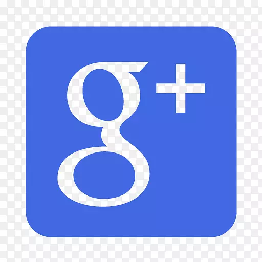 Google+YouTube计算机图标Facebook-集群