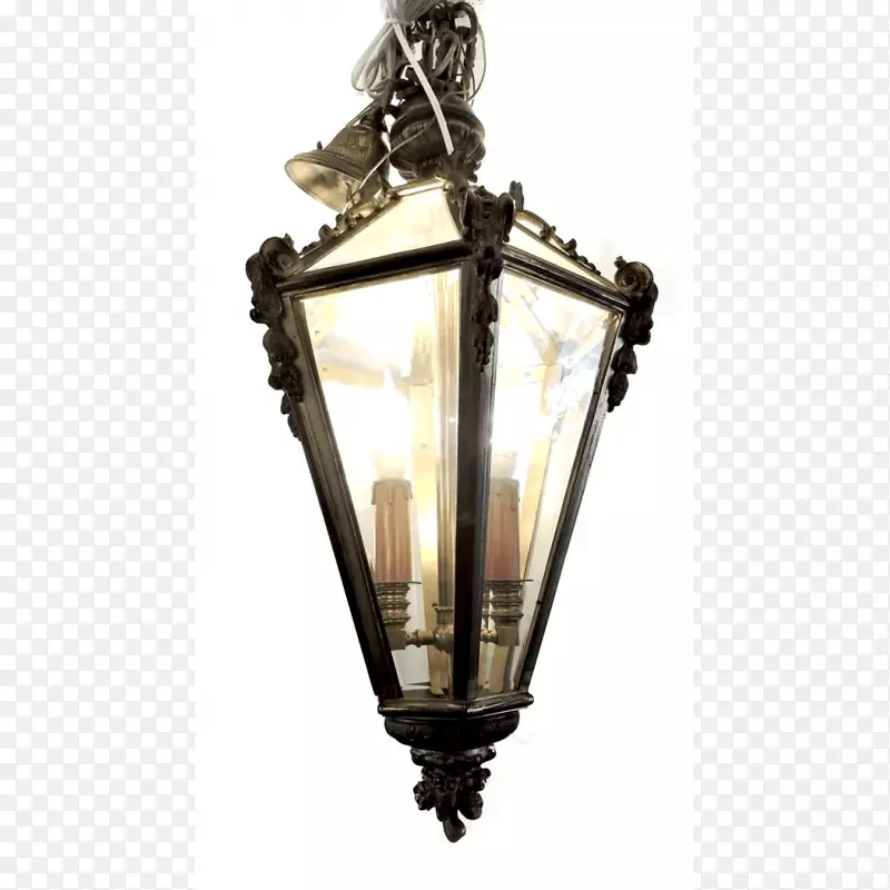 灯具照明古色古香图案