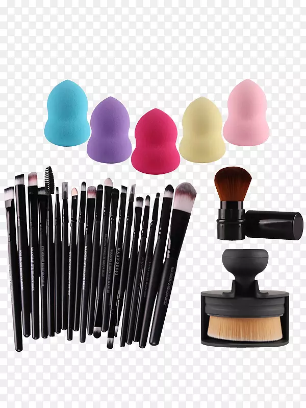 化妆刷化妆品基础胭脂化妆工具