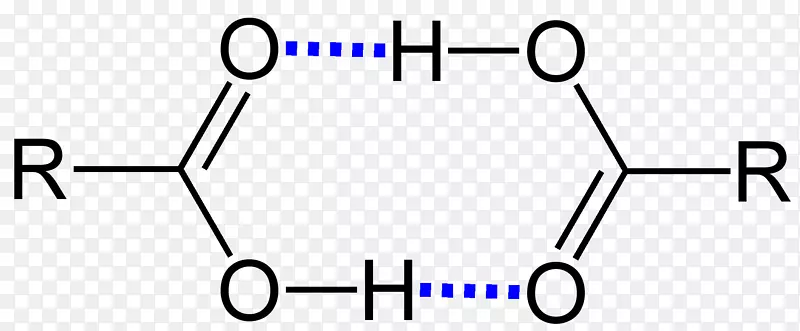 二聚羧酸甲酸氢键-1 vs 1
