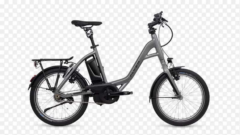 电动自行车山地车传单自行车架-2018年传单设计