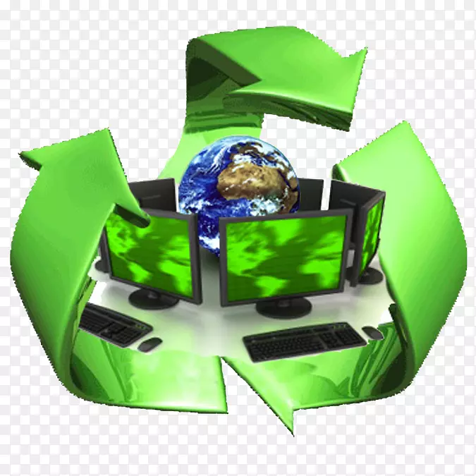 回收可持续污染环境友好型电子废物环境污染