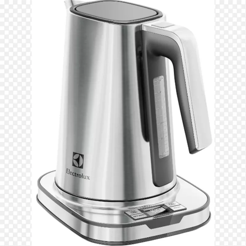 水壶家用电器烤面包机烹调范围AEG-电