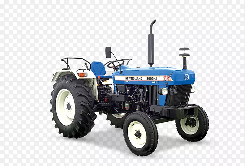 CNH工业印度私人有限公司新荷兰农业拖拉机农业机械-湿