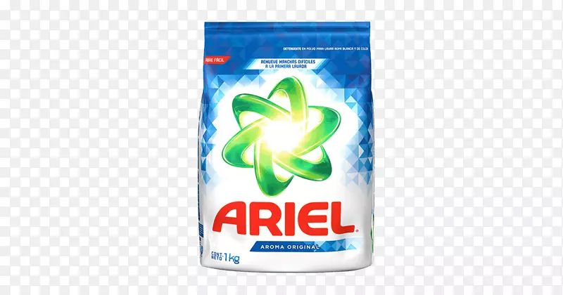 洗衣洗涤剂Ariel染色-埃及秘鲁