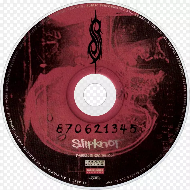 光盘滑模5：灰色章衬音符专辑-CD封面