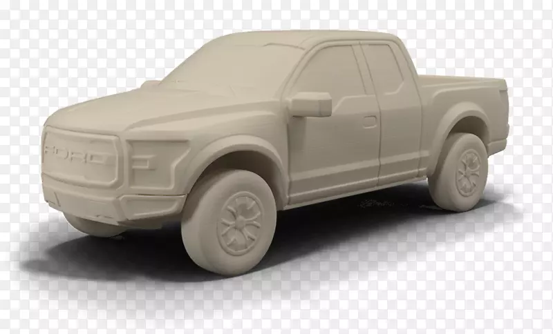 福特汽车公司汽车3D打印