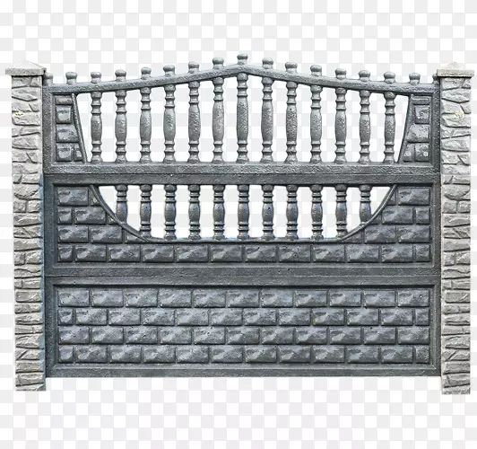 篱笆装饰混凝土饰面钢筋混凝土装饰砖