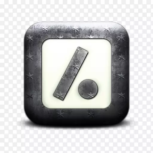 计算机图标last.fm google徽标-斜杠