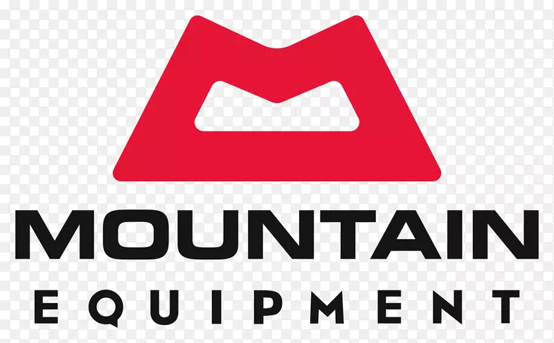 山地设备合作社Gore-Tex品牌服装.山地标志