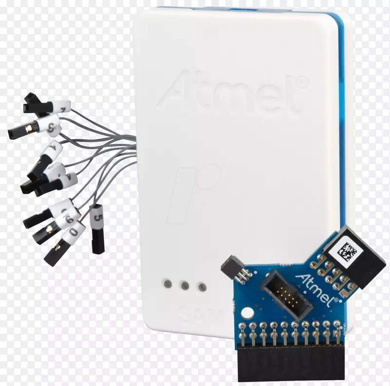 电子调试器atmel avr atmel基于ARM处理器单片机程序员