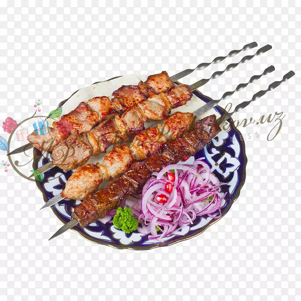 什锦烤肉串