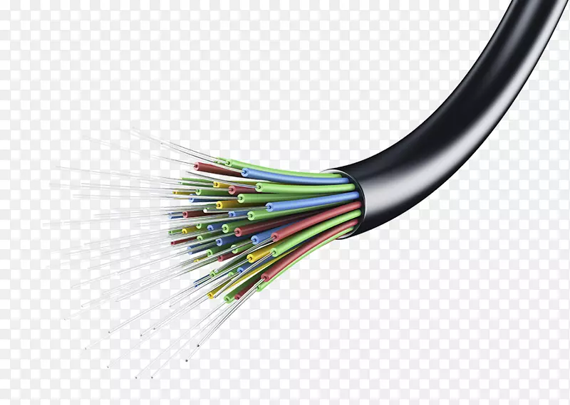 光缆单模光纤通信组件