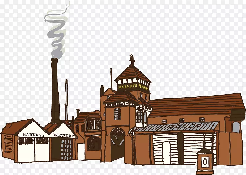 哈维斯啤酒厂啤酒酿造谷物和麦芽奥兰啤酒厂-啤酒厂