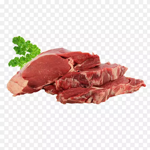 火腿鹿肉牛肉-牛肉牛排