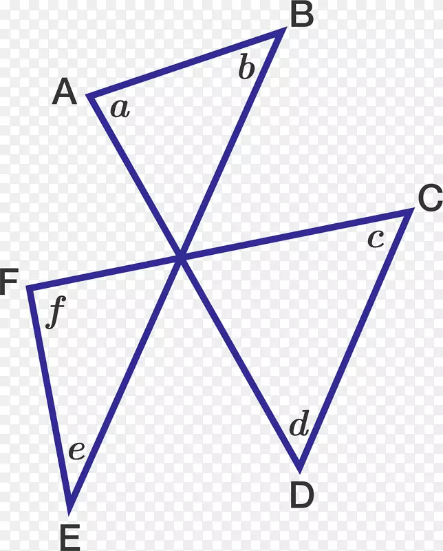 三角形线垂直角点垂直线