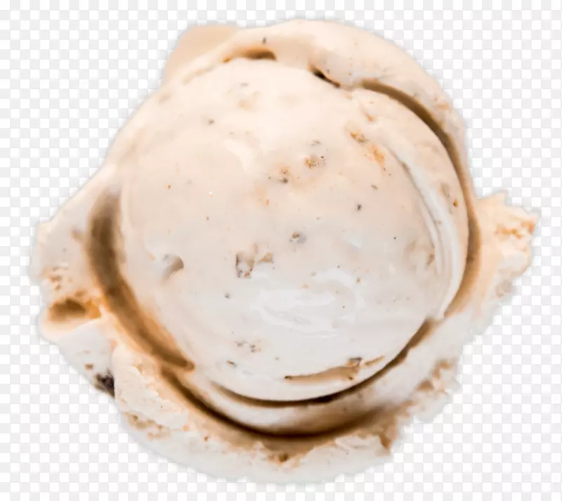 雪糕圆锥形食品勺芒果冰淇淋