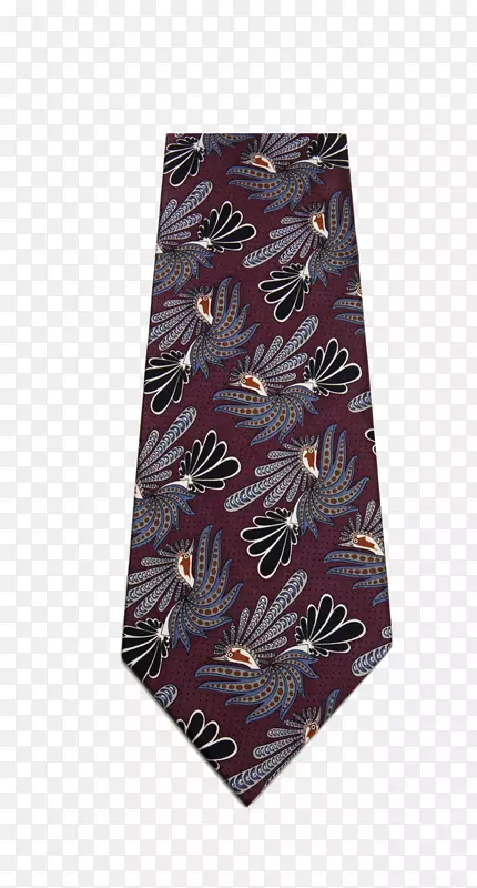 多塞特角领带，纺织品，丝缎，飞天丝织物