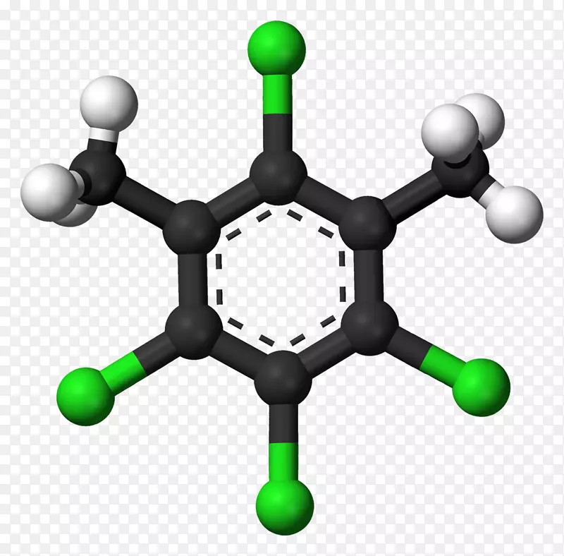 2-萘酚六氯苯分子异构体1，4-二氯苯-芳香族