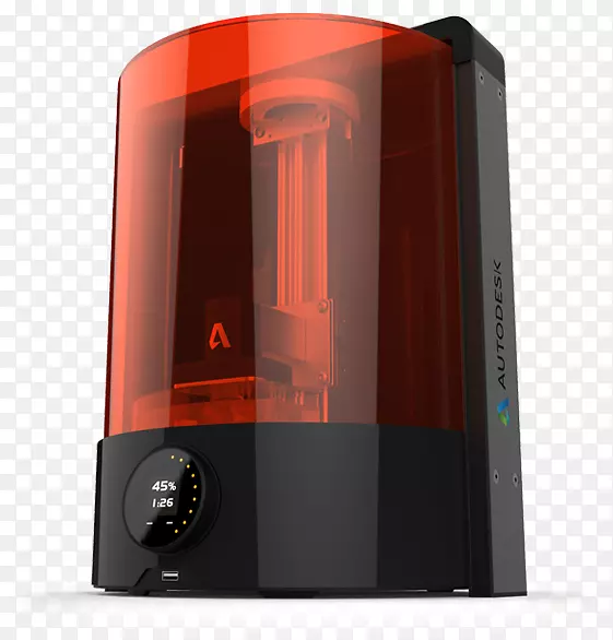 3D打印自动桌面立体印刷打印机.印模