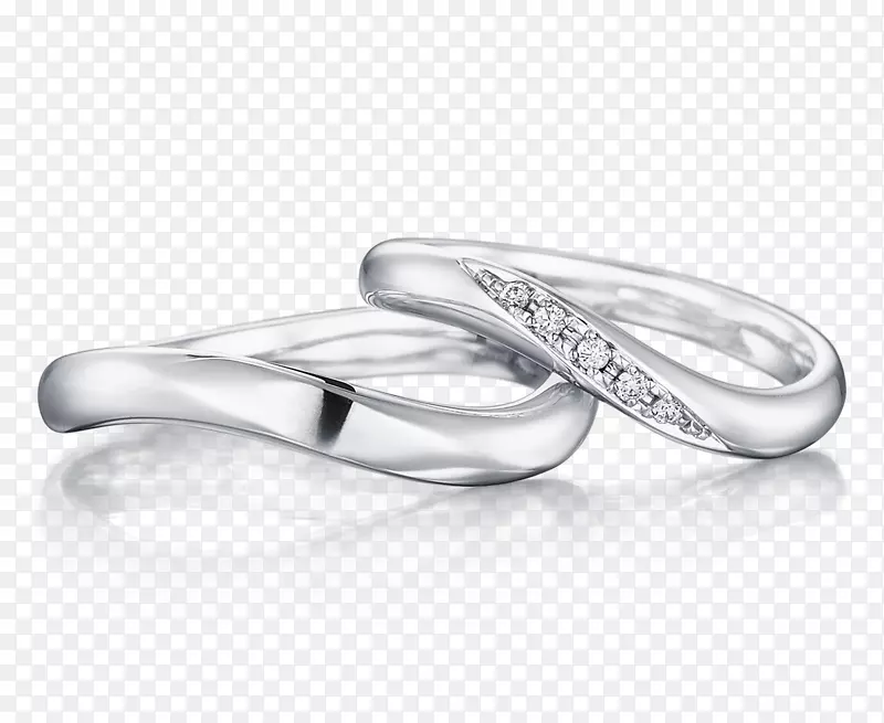 结婚戒指结婚订婚白金结婚材料