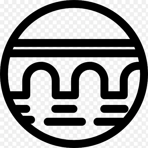 电脑图标-埃及景观