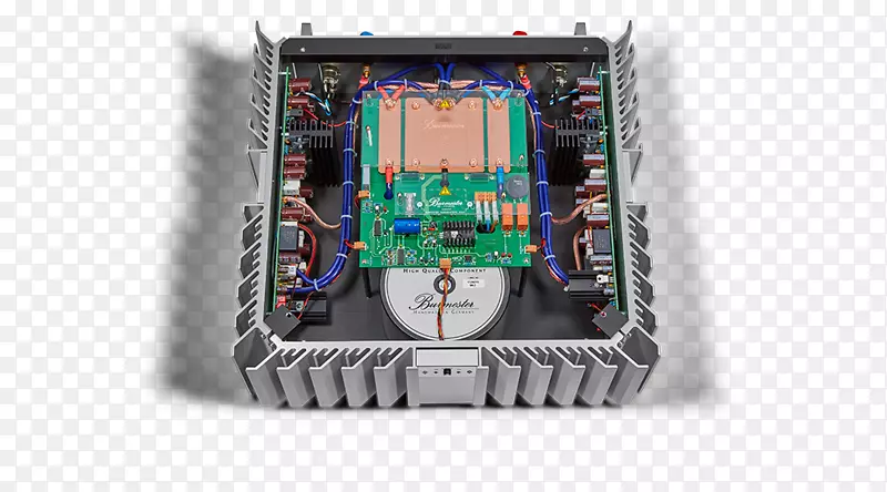 电子Burmester音频系统音频功率放大器扬声器星座线