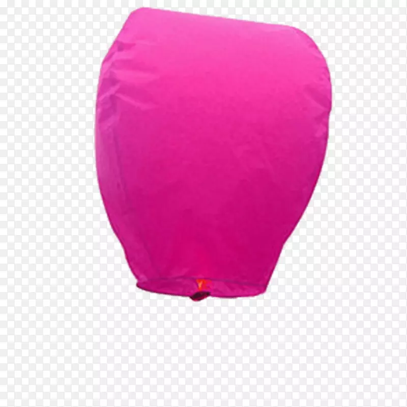 紫红色紫罗兰热气球粉红m墨天空