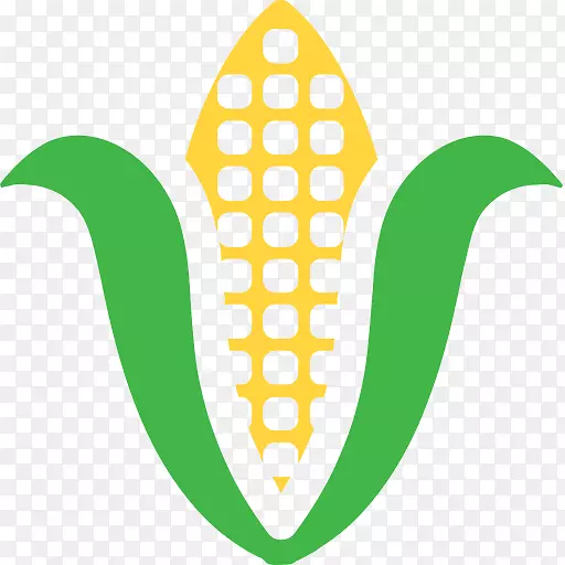 表情符号玉米短信贴-稻穗