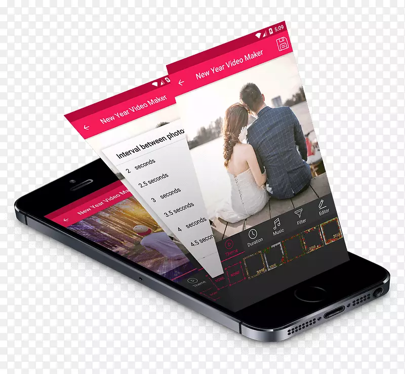 移动应用程序开发android手持设备.技术框架