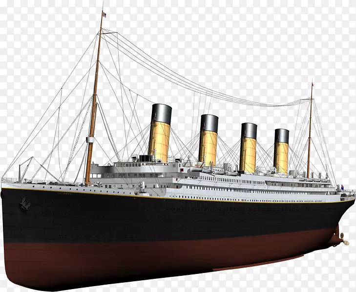 皇家邮轮RMS泰坦尼克号奥运HMHS英国奥运项目