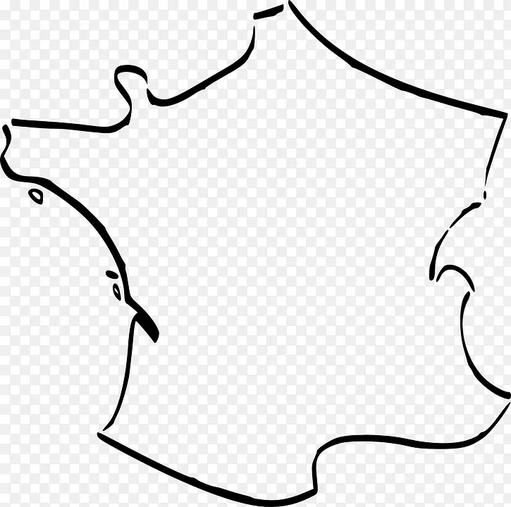法国电脑图标剪贴画-孔雀花