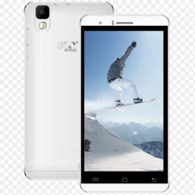 电话安卓滑雪智能手机iPhone-白金