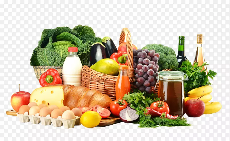 有机食品，色拉，意大利菜，生食，营养食品