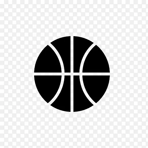 篮球电脑图标运动篮板-篮球队标志