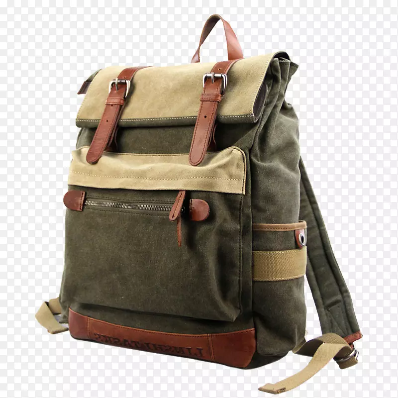 背包、旅行袋、旅行箱.复古材料