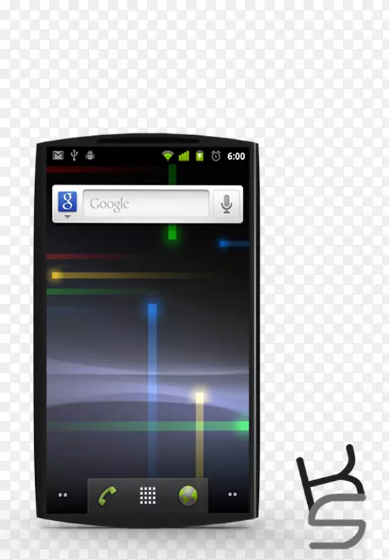 Nexus的摩托罗拉Droid Android姜饼安卓版本历史-手机原型