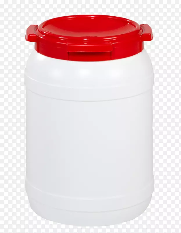 塑料盖子桶食品贮存容器.塑料桶