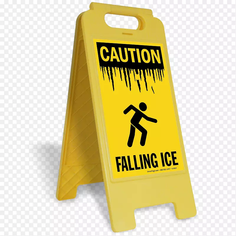 湿地板标志警告标志安全-小心！湿地板！