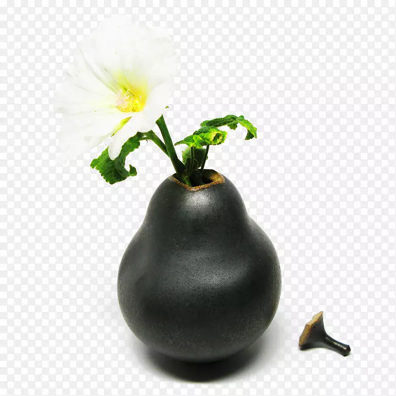 花瓶比克曼1802水果陶瓷亚洲梨-梨发型